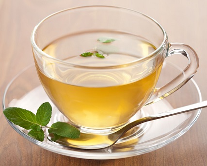 zeleni čaj i visoki tlak